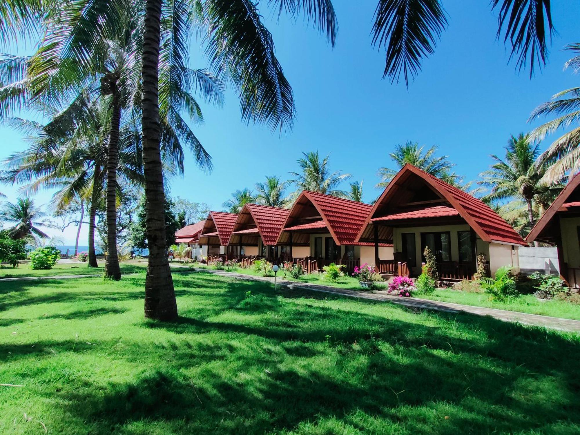 Pondok Siola Labuhan Pandan Exteriér fotografie