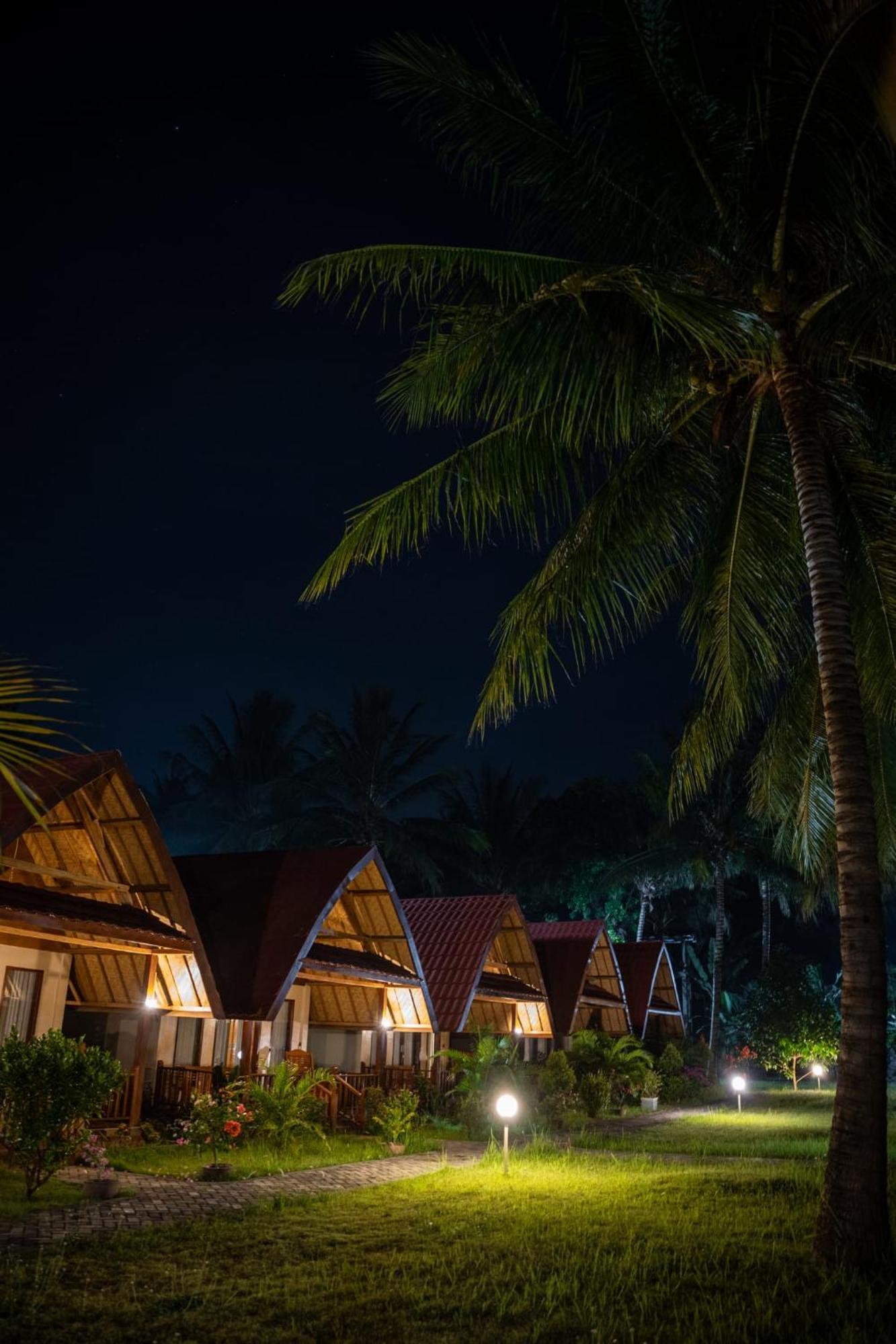 Pondok Siola Labuhan Pandan Exteriér fotografie