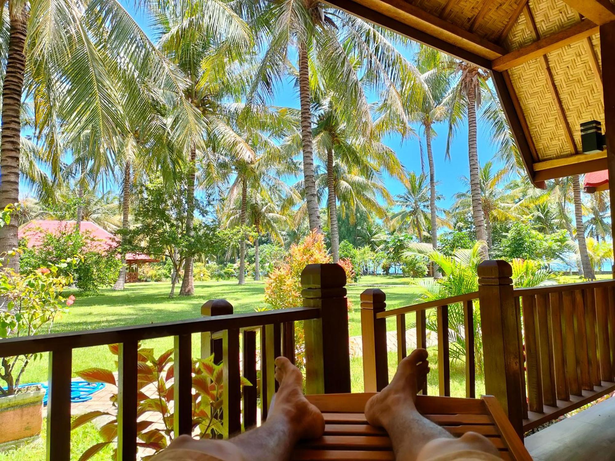 Pondok Siola Labuhan Pandan Exteriér fotografie