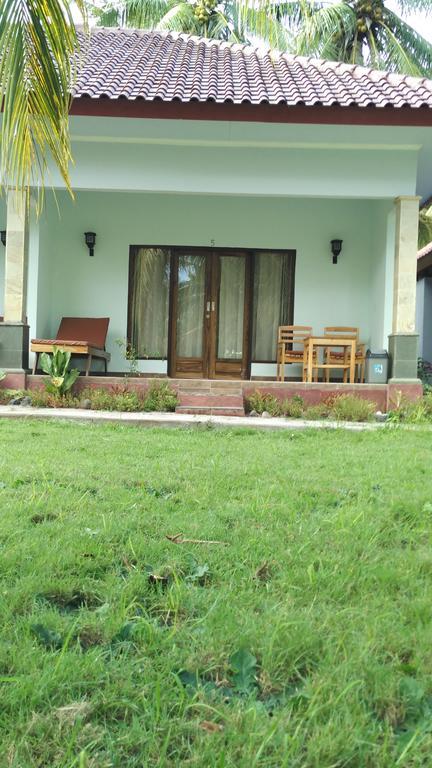 Pondok Siola Labuhan Pandan Exteriér fotografie